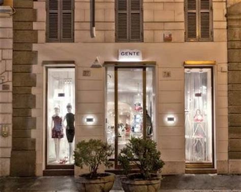 givenchy via del babuino roma|Gente Roma .